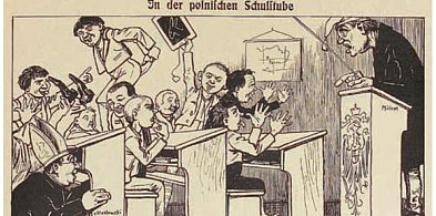 Część piąta historii Józefa Labudy. Szkoła jako narzędzie germanizacji-73964