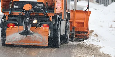 Somonino. Akcja Zima. Z kim kontaktować się w sprawie odśnieżania?-74075