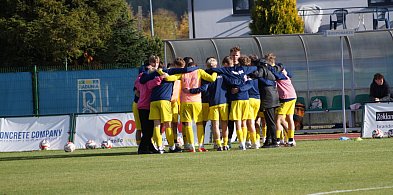 Udana jesień Raduni Stężyca. Czas przygotować się do rundy rewanżowej-74096