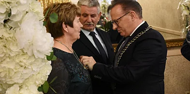 Przodkowo. Medale i życzenia dla par, które przeżyły z sobą wiele lat-74156