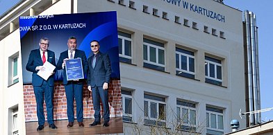 Kartuski szpital wysoko w ogólnopolskim rankingu-74252