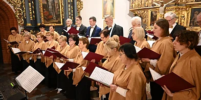 Chór "Harmonia" z Żukowa świętuje 105-lecie działalności-74346