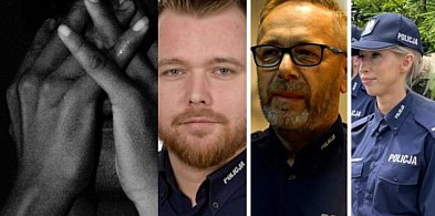 Uratowali życie mężczyźnie. Sytuacja przez moment była dramatyczna-74361