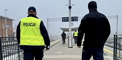 Akcja "TOR" także w Kartuzach. Wspólne patrole Policji i Straży Miejskiej-74433