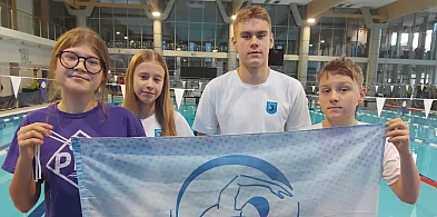 Świetne wyniki zawodników Cartusii na Pływackich Mistrzostwach Województwa-74520