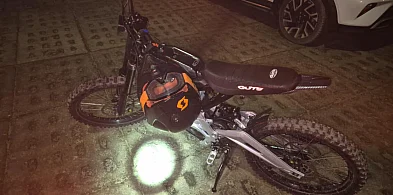 Niebezpieczna jazda 14-latka w Baninie. To mogło skończyć się tragedią!-74691