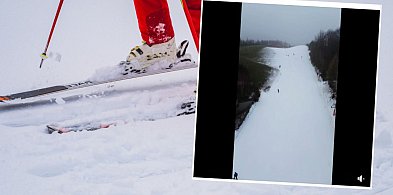 Na Kaszubach ruszył już sezon narciarski. Działa stok w Szymbarku-74688