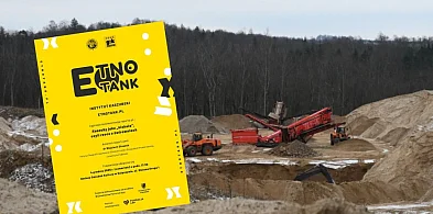 Kaszuby jako "kiskula". Powstał raport o żwirowniach w regionie-74667