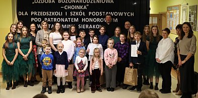 Łyśniewo Sierakowickie. Jubileuszowy konkurs na ozdobę bożonarodzeniową-74763