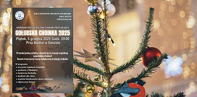 W Gołubiu rozbłyśnie pierwsza sołecka choinka-74814