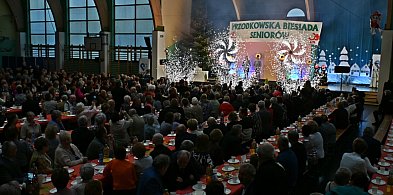 Przodkowska Biesiada Seniorów. Sztuczne ognie, życzenia i moc atrakcji-74883