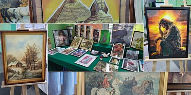 Sierakowice. Zobacz, co można zdobyć na Adwentowym Kiermaszu Sztuki-75003