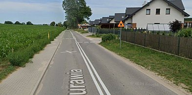 Czaple. Likwidują skrzyżowania równorzędne na ul. Żurawiej-75033