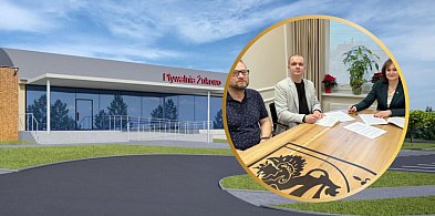 Żukowo. Gmina chce poznać sposoby zarządzania planowaną pływalnią-75138