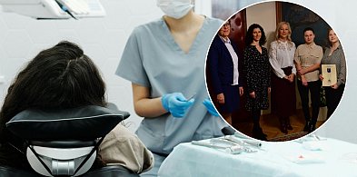 Kartuzy. W szkole na os. Wybickiego powstanie gabinet stomatologiczny-75216