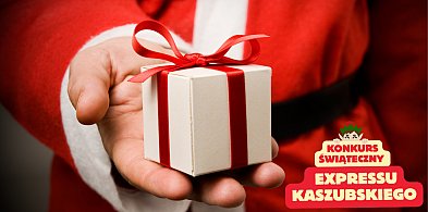 Wielki Konkurs Świąteczny Expressu Kaszubskiego, nagrody rozdane-75210
