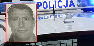 Kartuska policja szuka 45-letniego Marcina z Prokowa-75240