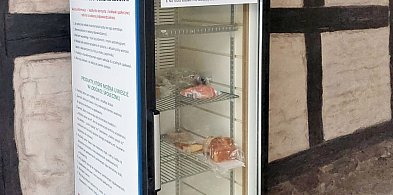 Sulęczyno. Chcą postawić lodówkę społeczną przed Świętami. Trwa zbiórka-75333
