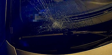 Mirachowo. Groźny wypadek. Poszkodowana trafiła do szpitala-75408