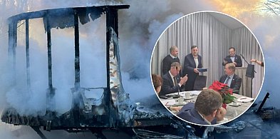 Przodkowo. Wyrazy uznania dla jednego z sołtysów za bohaterski czyn-75423