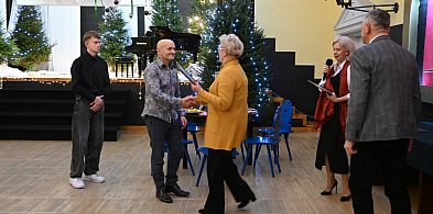 Chmielno. Wspomnienie Tadeusza Makowskiego i pokaz rzemiosła-75468