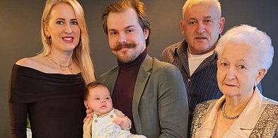 Pięć pokoleń na jednym zdjęciu. Wyjątkowa historia rodzinna-75526