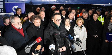 Drugi odcinek Obwodnicy Metropolii Trójmiejskiej oficjalnie otwarty!-75574