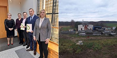 Przodkowo. Oczyszczalnia jest w krytycznym stanie. Chcą to zmienić-75676