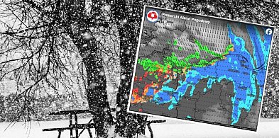 Zapowiada się śnieżna końcówka roku. Jak będzie w Sylwestra?-75691