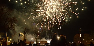Stężyca. Wieczór Sylwestrowy "pod chmurką" na Marinie Wodnej-75706