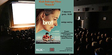 Kartuzy. Seans filmu "Brat". Darmowe wejściówki do odebrania!-75724