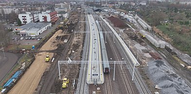 To był ważny rok pod względem inwestycji kolejowych na Pomorzu-75808