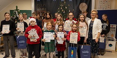 Uczniowie ze szkół gm. Żukowo poznawali legendy i literaturę kaszubską-75823