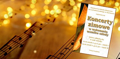 Szkoła Muzyczna zaprasza na koncerty zimowe w wykonaniu uczniów-75952