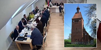 Gmina Somonino wesprze ratowanie zabytkowego kościoła w Połęczynie-76105
