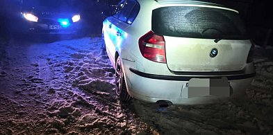 Wyjechali na drogi pod wpływem narkotyków-76288