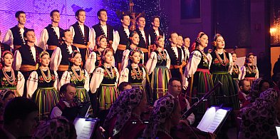 Zespół Mazowsze zaśpiewa kolędy w Kartuzach. Czekają darmowe wejściówki-76339