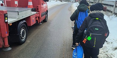 Babi Dół. Sołectwo apeluje o budowę chodnika. Sprawa nie jest prosta-76474