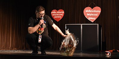 Podziel się dobrem podczas 34. Finału WOŚP w Kartuzach-76477