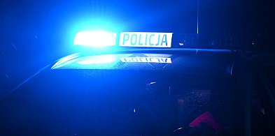 Dramatyczna akcja w Otominie. Policjanci uratowali życie 46-latki-76510