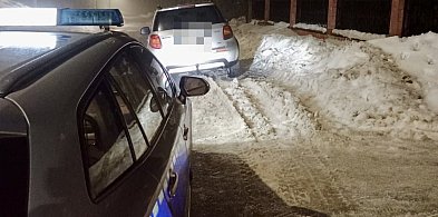 Czterej kierowcy wyeliminowani z ruchu. Jeden wpadł przez brak tablic-76498