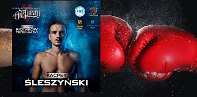 Kacper Śleszyński z Rebelii Kartuzy zawalczy podczas gali One Punch-76525
