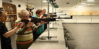 Poczuj adrenalinę. Sprawdź celność. Przeżyj coś wyjątkowego-76612