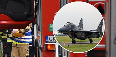 Potężny huk słyszany także w rejonie Chwaszczyna. Zadysponowano strażaków