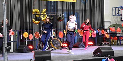 Tanecznie, muzycznie i sportowo podczas finału WOŚP w Żukowie