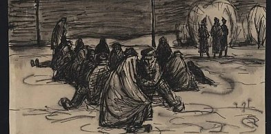 81. rocznica marszu śmierci więźniów KL Stutthof. Czas nie zatarł pamięci