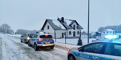 Szklana. Wiózł w samochodzie swoją rodzinę i był kompletnie pijany