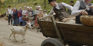 Chwaszczyno. Powstał teledysk do popularnej, kaszubskiej przyśpiewki