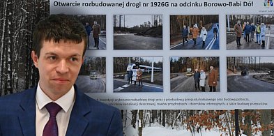 Tablica stanęła tylko na chwilę. Radny pyta, po co wydano na nią pieniądze