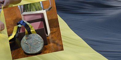 Region. Klub Studencki "Pomorania" uhonorował Artura Jabłońskiego